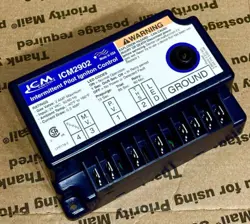 ICM CONTROLS ICM2902 IP INTERMITTENT PILOT IGNITION CONTROL MODULE  🔥CHECKED