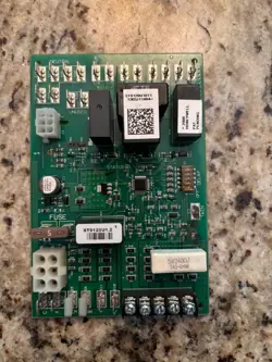 HONEYWELL ST9120U1011 ELECTRONIC TIMER FAN CONTROL CIRCUIT BOARD ST9120U 30 DAYS