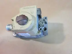 GAS VALVE MODEL