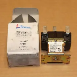 BEACON 90-340 SWITCHING RELAY DPDT 24 VOLT COIL REPLACES HONEYWELL R8222D1014