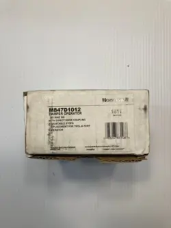 M847D1012 HONEYWELL DAMPER OPERATOR