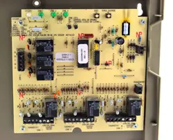 CONTROL PANEL UP