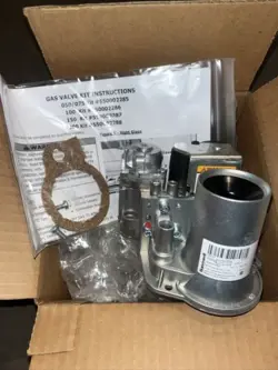 GAS VLV
