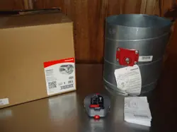 BYPASS DAMPER CPRD12