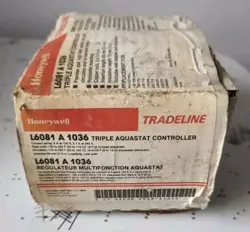 AS IS BOX