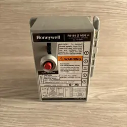 BURNER CONTROL LOT