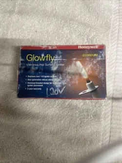HONEYWELL GLOWFLY UNIVERSAL HOT SURFACE IGNITER 120VAC SILICON Q3200U1004