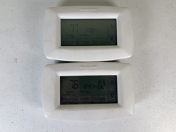 7-DAY PROGRAMABLE TOUCHSCREEN
