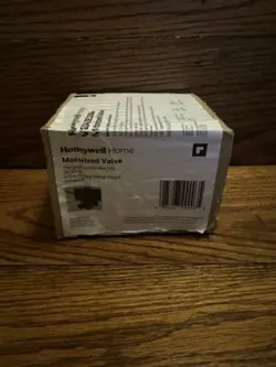 HONEYWELL V8043E1004 24V 1/2IN SWEAT ZONE VALVE, NORMALLY CLOSED