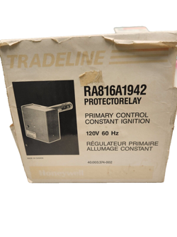 PROTECTOR RELAY 120V