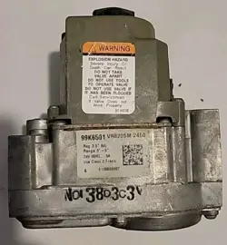 OEM HONEYWELL LENNOX 99K6501 NATURAL GAS VALVE HVAC USA 🇺🇸 SELLER FREE...