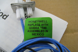 FLAME ROD ASSY