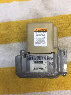 HONEYWELL SV9501M2528 HVAC SMARTVALVE FURNACE GAS SMART VALVE FREE SHIPPING