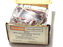 TROL-A-TEMP HONEYWELL MSTN REPLACEMENT MOTOR ACTUATOR 24V NEW