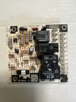 HONEYWELL 1084-83-552C 1084-552 PCBDM133 DEFROST CONTROL BOARD