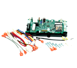 NEW ST9141A 1002 UPGRADE KIT WHITE-RODGERS FURNACE BOARD HONEYWELL ST9141A1002