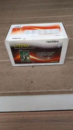 BRAND NEW RESIDEO HONEYWELL # # L7224U1002 OIL ELECTRONIC AQUASTAT # L7224U