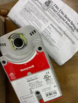 DAMPER ACTUATOR 44