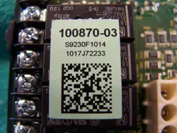 SURELIGHT CONTROL BOARD
