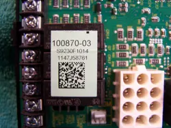 NEW LENNOX 100870-03 63W27 SURELIGHT CONTROL BOARD HONEYWELL S9230F1014