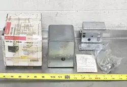 CONTROL HONEYWELL DAMPER MOTOR M836A 1042
