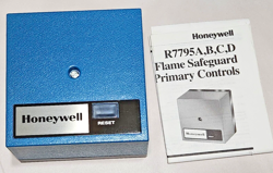 HONEYWELL R7795A FLAME