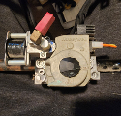 GAS VALVE VR8205Q2787