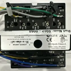LOGIC MODULE CONTROL