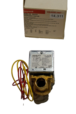 HONEYWELL V8043E1012 MOTORIZED ZONE VALVE