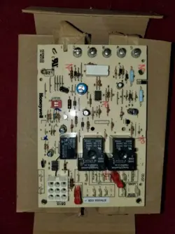 CONTROL BOARD ST9103A