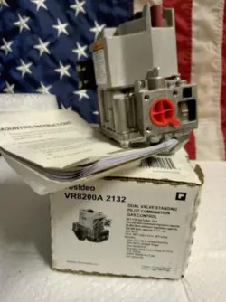 RESIDEO GAS VALVE VR8200A2123