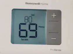 HONEYWELL HOME TH3210U2004 PROSERIES