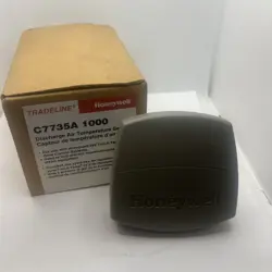 HONEYWELL HOME C7735A1000 DISCHARGE AIR TEMPERATURE SENSOR