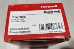 T104B1038 THERMOSTATIC ACTUATOR