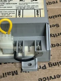 HONEYWELL S8610U1003 S8610U 1003 INTERMITTENT PILOT IGNITION MODULE 🔥CHECKED
