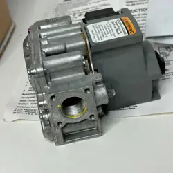 HONEYWELL SLOW OPENING DUAL DIRECT IGNITION GAS VALVE VR8205H1003