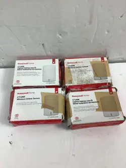OF HONEYWELL C7189R1004