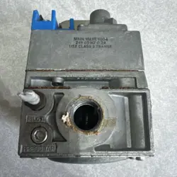 FURNACE CONTROL GAS
