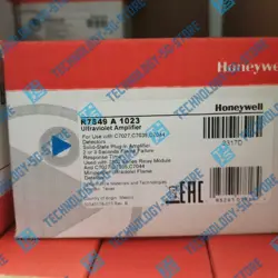 NEW HONEYWELL R7849A1023 ULTRAVIOLET FLAME AMPLIFIER