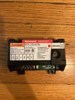 IGNITION CONTROL S8670K3000