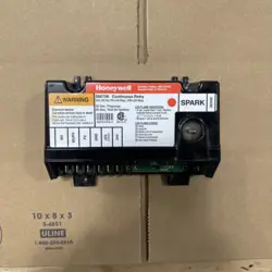 HONEYWELL S8670K CONTINUOUS RETRY IGNITION CONTROL S8670K3000