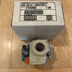 HONEYWELL-GAS VALVE