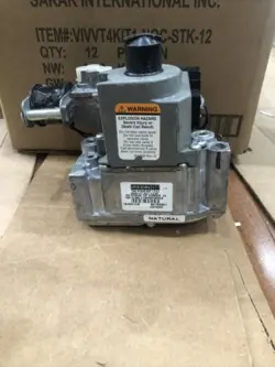 HONEYWELL VR8304N3177 GAS VALVE NATURAL