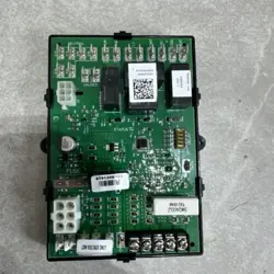 ELECTRONIC TIMER CONTROL