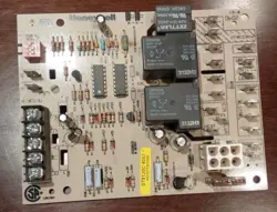 HONEYWELL FURNACE CONTROL ST9120C