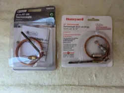 24 IN THERMOCOUPLE HONEYWELL UTIL