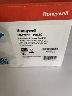UNOPENED HONEYWELL RM7890
