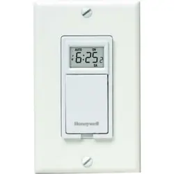 PLS730B1003 ECONOSWITCH WHITE;