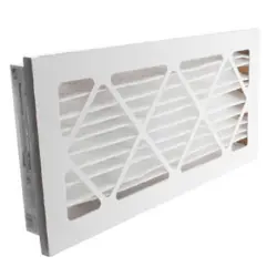 HONEYWELL 12-INCH X 24-INCH RETURN GRILL MEDIA AIR FILTER - FC40R1037;