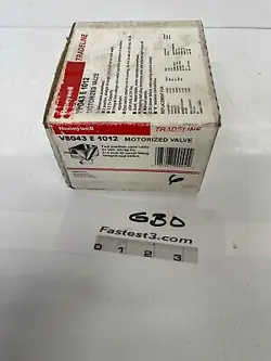HONEYWELL V8043E1012 3/4